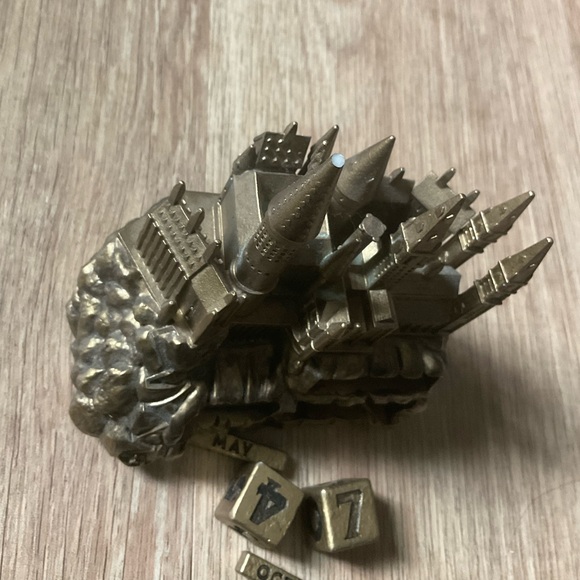 Harry Potter Desk Calendar - Picture 3 of 3